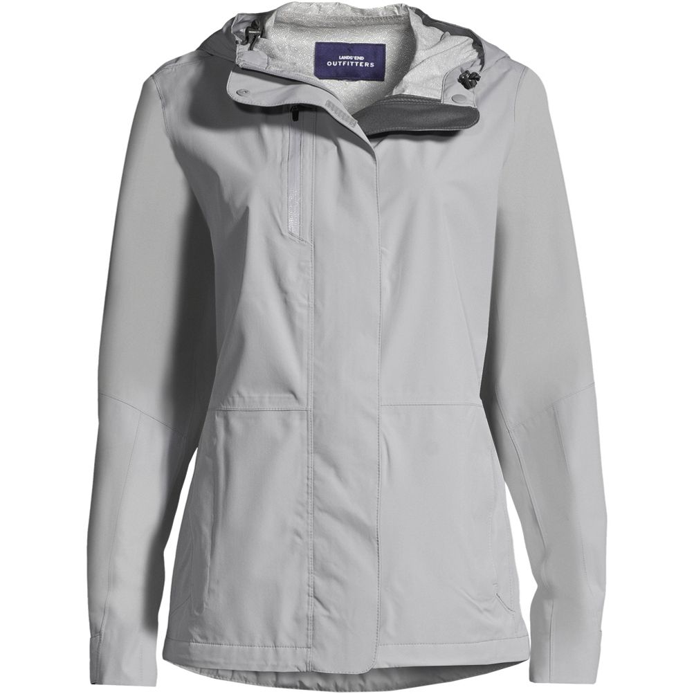 Waterproof 2024 white jacket