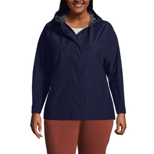 Waterproof Shell Jacket Lands' End