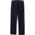 Men's Big 5 Pocket Denim Traditional Fit, Back