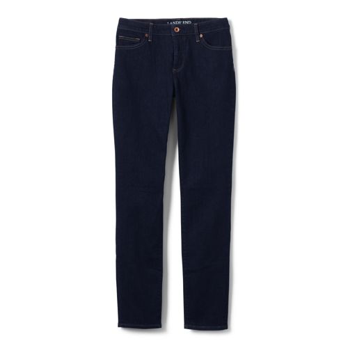 Women's Not Too Low Rise Slim Jeans