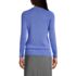 Women's Cotton Modal Crew Cardigan, Back