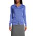Women's Cotton Modal Crew Cardigan, Front