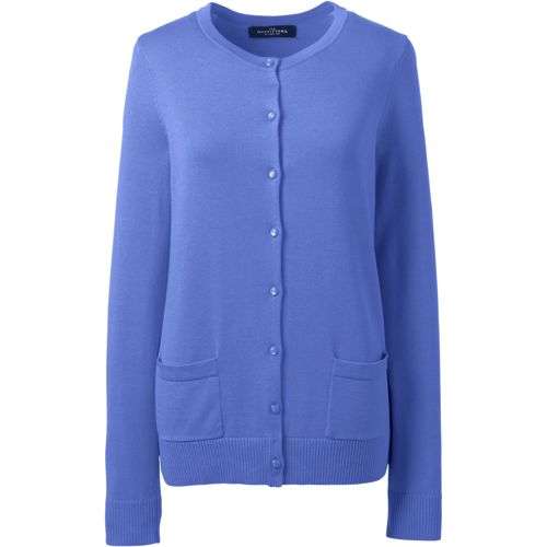 lands end cardigan ladies