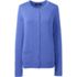 Women's Cotton Modal Crew Cardigan, Front