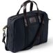 Waxed Canvas Laptop Briefcase, Front