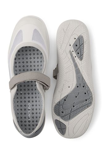 lands end mary jane water shoes