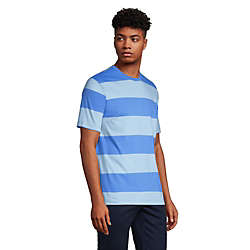 Men's Super-T Short Sleeve Stripe T-Shirt, alternative image