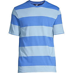 Men's Super-T Short Sleeve Stripe T-Shirt, Front