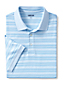Men's Jacquard Supima Polo Shirt