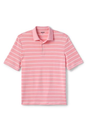 lands end men's supima polo