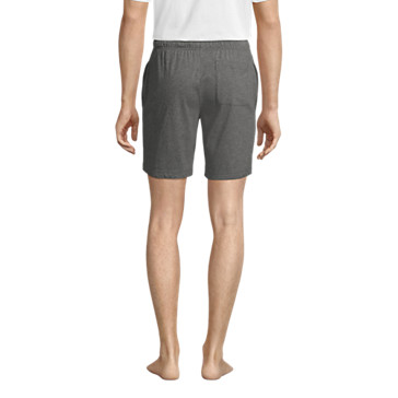 Pyjama-Shorts aus Baumwoll-Jersey für Herren image number 2