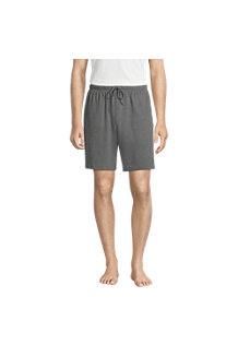 Pyjama-Shorts aus Baumwoll-Jersey für Herren