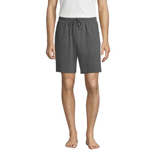 Men's Jersey Pyjama Shorts 