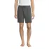 Men's Knit Jersey Pajama Shorts, Front