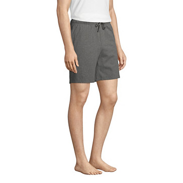 Pyjama-Shorts aus Baumwoll-Jersey für Herren image number 3