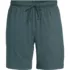 Men's Knit Jersey Pajama Shorts, Front