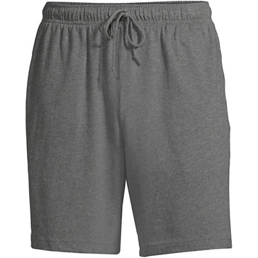 Pyjama-Shorts aus Baumwoll-Jersey für Herren image number 0