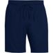 Men's Big Knit Jersey Pajama Shorts, Front