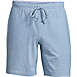 Men's Big Knit Jersey Pajama Shorts, Front