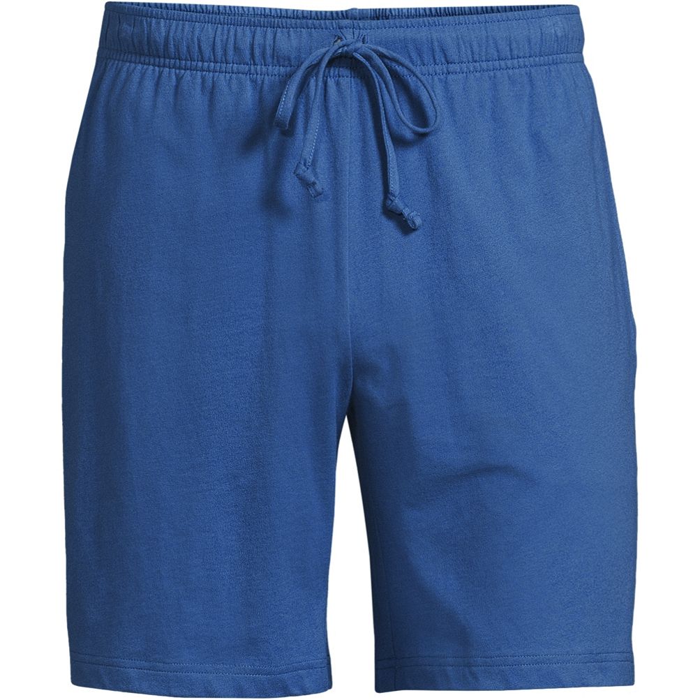 Men s unchewavle knit sleep shorts