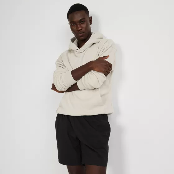 Men's Knit Jersey Pajama Shorts - primary