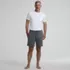 Men's Knit Jersey Pajama Shorts, alternative image