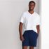 Men's Knit Jersey Pajama Shorts, alternative image
