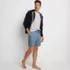 Men's Knit Jersey Pajama Shorts, alternative image