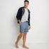 Men's Knit Jersey Pajama Shorts, alternative image