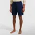Men's Knit Jersey Pajama Shorts, Front