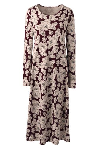 lands end supima nightdress