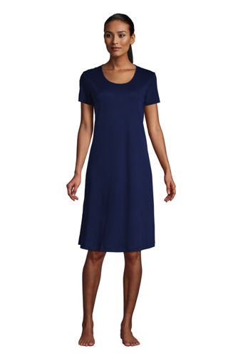 lands end night gowns