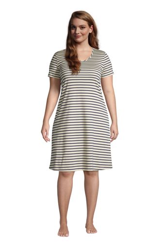 night gown dresses plus size
