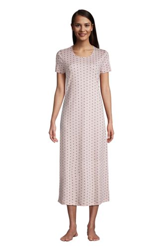 lands end supima nightdress