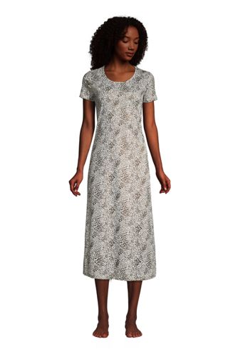 supima cotton nightdress