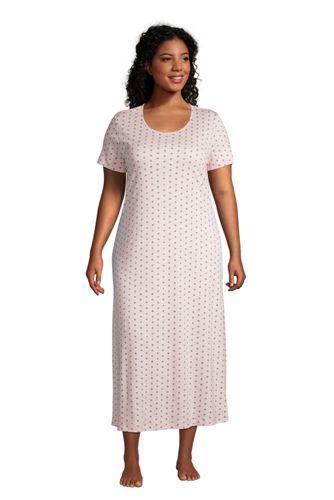 womens plus size night gown