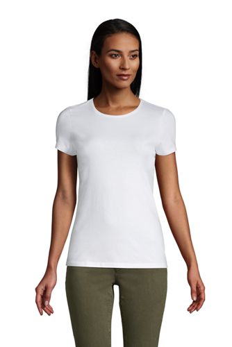 fitted tee shirts womens