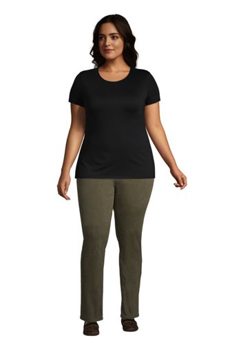 women's plus tee shirts