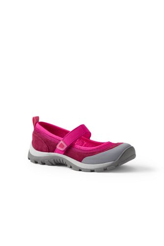 girls pink mary jane shoes
