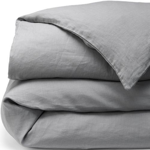 Two authentic Land's End Down Comforters