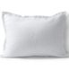 Garment Washed Flax Linen Breathable Pillow Sham, alternative image