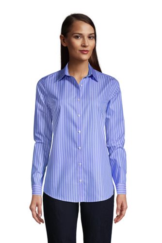 best women's no iron shirts