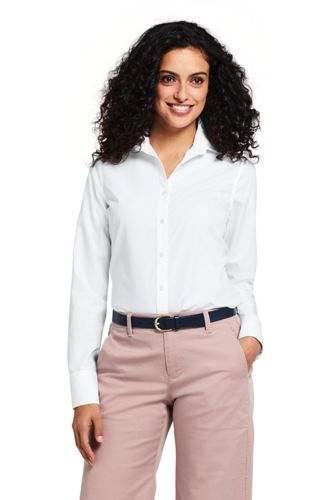 womens business casual shirts