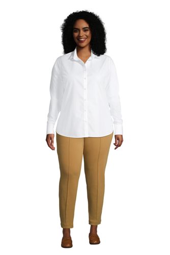 white dress shirt womens target