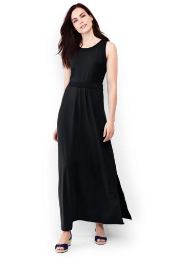 Jersey Maxi Dress