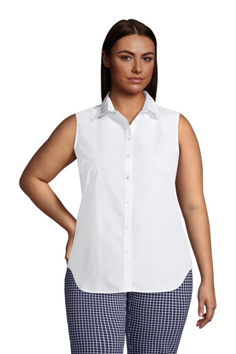 Plus Size Sleeveless Shirt Plus Size Shirts Womens Casual Shirts Womens Travel Shirts Womens Shirts Cute Shirts