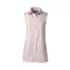 Women's No Iron Supima Cotton Sleeveless Shirt, Front