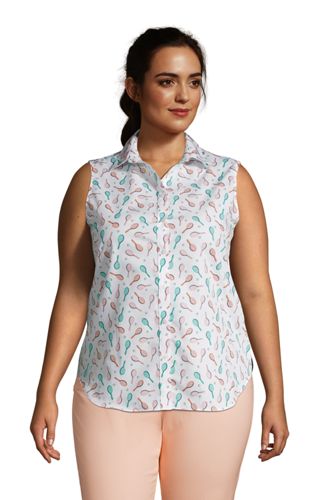 Cotton blouse Lubernardette, L