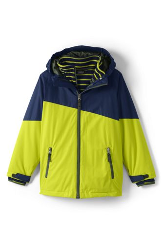 Boys Stormer 3 in 1 Winter Parka