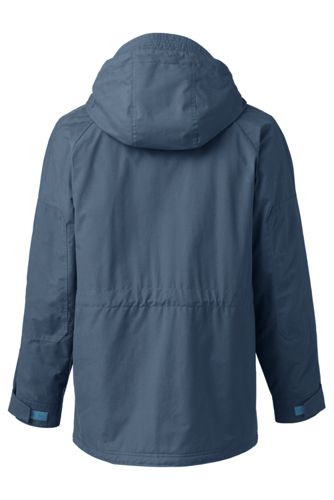 men's bayfield cotton parka